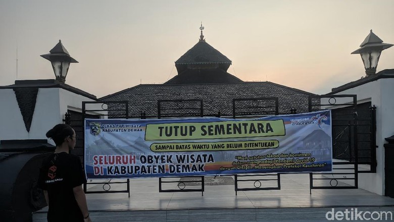 Masjid Agung, Demak Masjid Agung, Demak