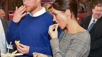 Nama Lilibet tersebut diambil dari nama Ratu Elizabeth II. Sementara nama Diana diambil dari nama mendiang Diana Spencer, ibu dari Pangeran Harry. Foto: Instagram