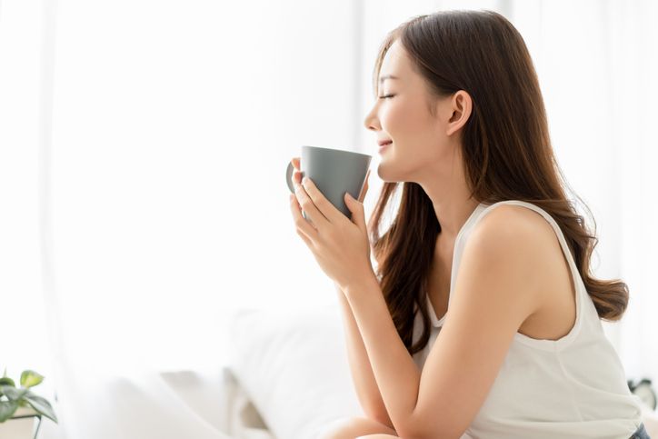 Minum Air Selada Hangat Bisa Atasi Insomnia, Benarkah?