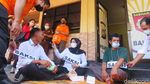 Nani Aprilliani Jalani Rekonstruksi Kasus Takjil Sianida