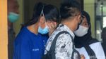 Nani Aprilliani Jalani Rekonstruksi Kasus Takjil Sianida