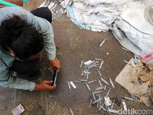 Komisi IX Desak Dinkes Kudus-Jateng Ikuti Standar Urus Limbah Medis Corona