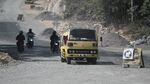 Pembangunan Jalan Nasional Gunungkidul Terus Dikebut