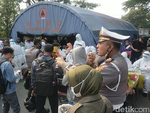 1 Warga Positif Covid-19 Kabur ke Surabaya Saat Penyekatan Suramadu