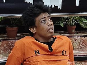 Perampok-Pemerkosa Mahasiswi di Makassar Pakai Sabu dan Obat Sebelum Beraksi