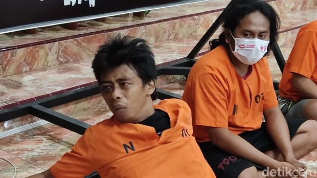 Perampok yang Perkosa Mahasiswi di Makassar Ditangkap Bersama Komplotannya