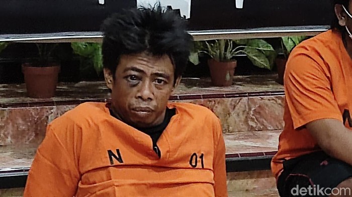 Perampok yang Perkosa Mahasiswi di Makassar Ditangkap Bersama Komplotannya Perampok yang Perkosa Mahasiswi di Makassar Ditangkap Bersama Komplotannya