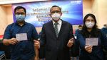 Vaksinasi Gotong Royong untuk Pekerja Perbankan Terus Dikebut