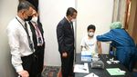 Vaksinasi Gotong Royong untuk Pekerja Perbankan Terus Dikebut