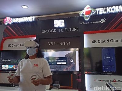 Wush! 5G Melesat 602 Mbps di Surabaya