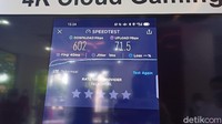 Peresmian Layanan 5G Telkomsel di Surabaya