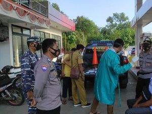 20 Pemudik yang Masuk Maluk NTB Dites Antigen, Hasilnya Non-Reaktif