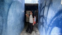 Upaya ini sebagai menekan penyebaran virus.