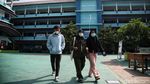 Posko PPDB SMPN 30 Siap Layani Warga Jakut