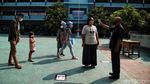 Posko PPDB SMPN 30 Siap Layani Warga Jakut