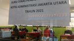 Posko PPDB SMPN 30 Siap Layani Warga Jakut