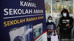 Posko PPDB SMPN 30 Siap Layani Warga Jakut