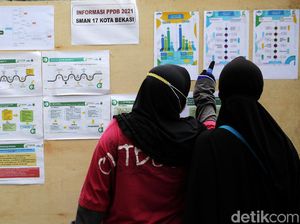 Ada Cuti Bersama Idul Adha, Begini Jadwal Terbaru PPDB Jabar Tahap 2 Tahun 2023