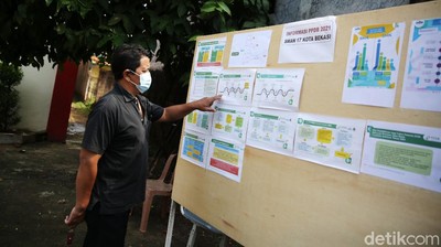PPDB Bekasi Dimulai Hari Ini