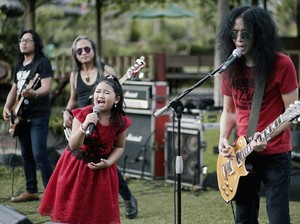 Prisa dan John Paul Ivan Persembahkan Lagu Doa untuk Bangsa