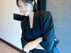 10 Potret Cantik Pyo Ye Jin, Aktris Drakor yang Pernah Jadi Pramugari Termuda