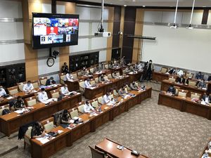 Polri Usul Tambahan Dana Rp 28,5 T, Ada untuk Pengamanan Ibu Kota Baru