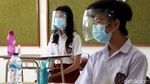 Ratusan Sekolah di Bandung Gelar Simulasi Belajar Tatap Muka