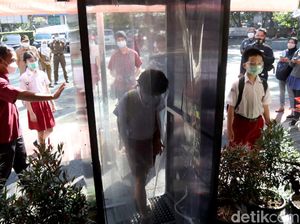 Kemenkes : Kesiapan Sekolah dalam Pencegahan COVID-19 Masih Rendah