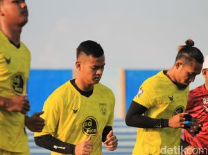 Tiga Rekrutan Anyar Persela Mulai Gabung Latihan