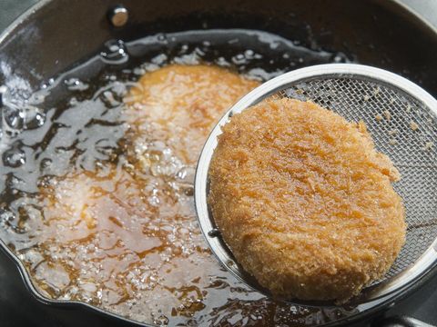Resep Kroket Jepang ala Restoran