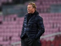 Kelima, Ronald Koeman mau terlihat sebagai a club man. Koeman tidak terganggu dengan kepergian Suarez dan Messi, padahal khususnya nama yang terakhir, sudah jadi legenda klub yang dicintai (Getty Images)