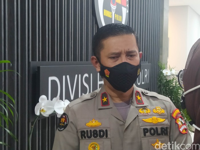 Karopenmas Divisi Humas Polri, Rusdi Hartono