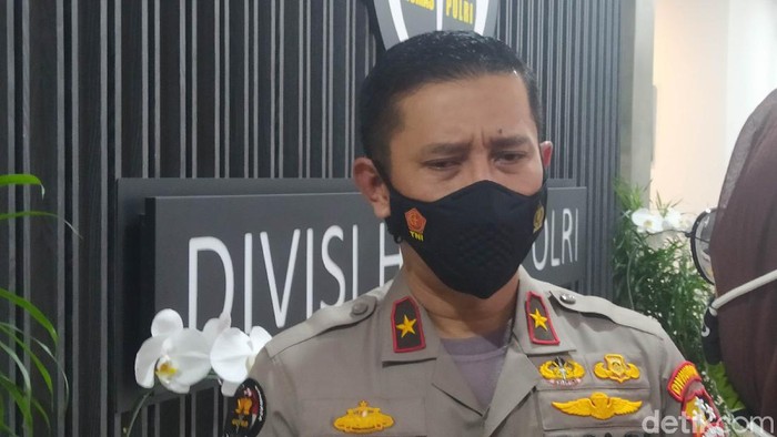 Karopenmas Divisi Humas Polri, Rusdi Hartono