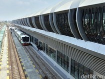 14 Perjalanan KA Daop 6 Batal Imbas Evakuasi Kereta di Bekasi, Ini Daftarnya