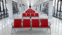 Stasiun Balapan didirikan merupakan stasiun tertua di Solo. Bayu Ardi Isnanto/detikcom.