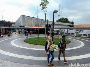 Selain Gambir, Ini Deretan Stasiun Keren di RI