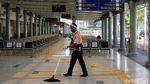 Selain Gambir, Ini Deretan Stasiun Keren di RI