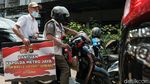 Giliran 4 RT di Kelapa Dua Tangerang Dilockdown
