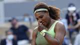 Prancis Terbuka 2021: Serena Kandas, Medvedev Vs Tsitsipas di 8 Besar