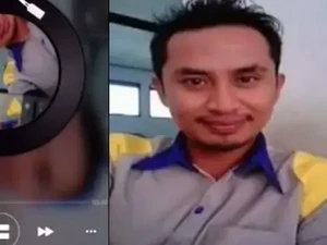 Sosok Ikonik Sampul MP3 Amaludin Syarif Meninggal Dunia