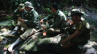 Mereka berpatroli 15 hingga 23 hari per bulannya, dengan tujuan menjaga kawasan hutan sambil mengumpulkan berbagai data di lapangan yang kemudian dapat dimanfaatkan untuk penelitian dan pengembangan oleh berbagai instansi Pemerintah dan pihak terkait.  