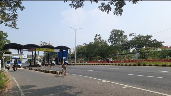 Suramadu sisi madura