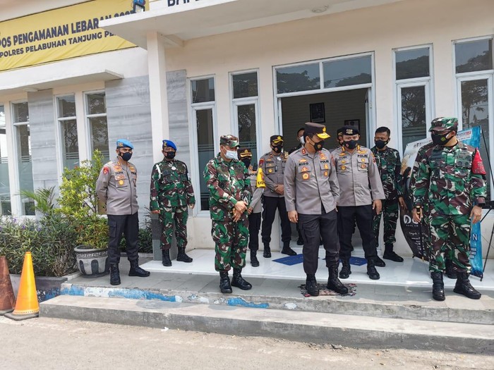 Kapolda Jawa Timur Irjen Nico Afinta di Badan Pengembangan Wilayah Surabaya-Madura (BPWS)
