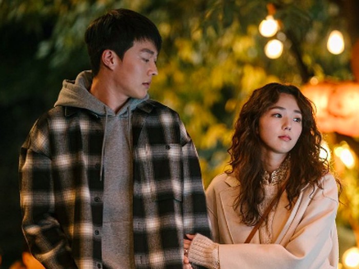 Film Korea romantis di Netflix. Foto: (dok.Netflix) Film Korea romantis di Netflix. Foto: (dok.Netflix)