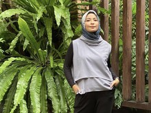Nekat Berbuah Panggung Jeblos, Tantri Kotak: Malu! Nekat Berbuah Panggung Jeblos, Tantri Kotak: Malu!