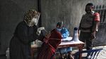 Tekan Peyebaran COVID-19, Warga Jurangmangu Tangsel Ditracing