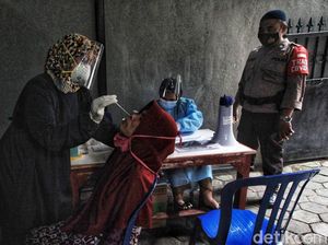 Masa Berlaku Swab Antigen Terbaru, Berapa Lama?