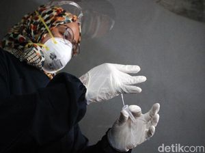 Gejala Corona Varian Delta yang Dianggap Mampu Menular dengan Berpapasan