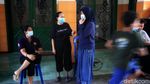 Tekan Peyebaran COVID-19, Warga Jurangmangu Tangsel Ditracing