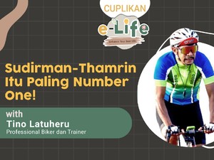 Sudirman-Thamrin, Lintasan Favorit Pesepeda Road Bike